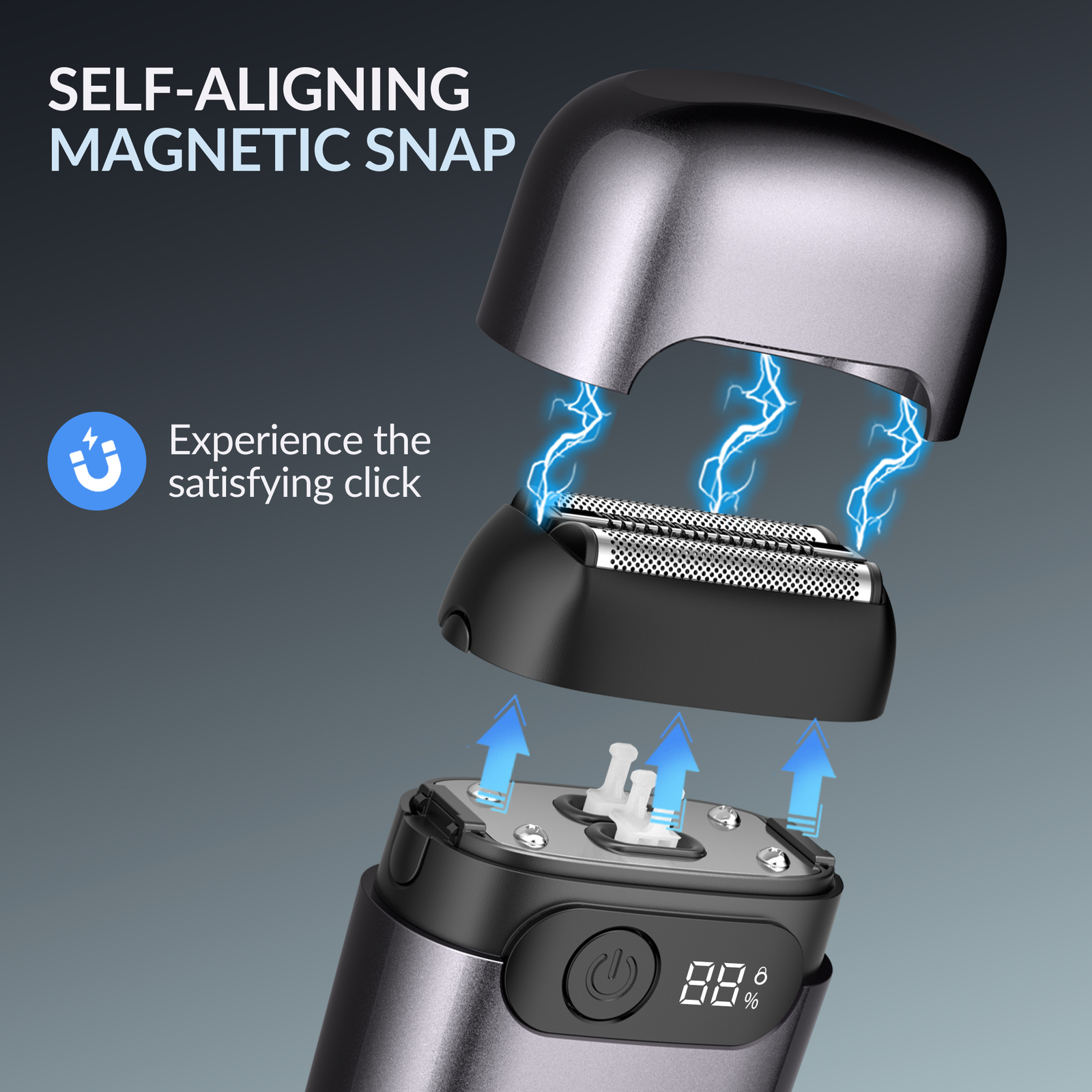 BarberBoss Precision Foil Shaver