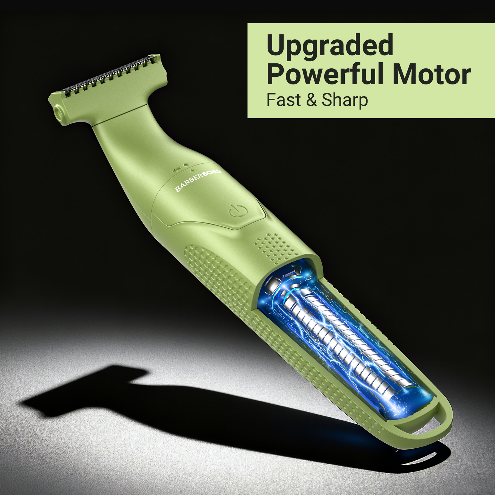 BarberBoss 3-in-1 Men’s Detail Trimmer