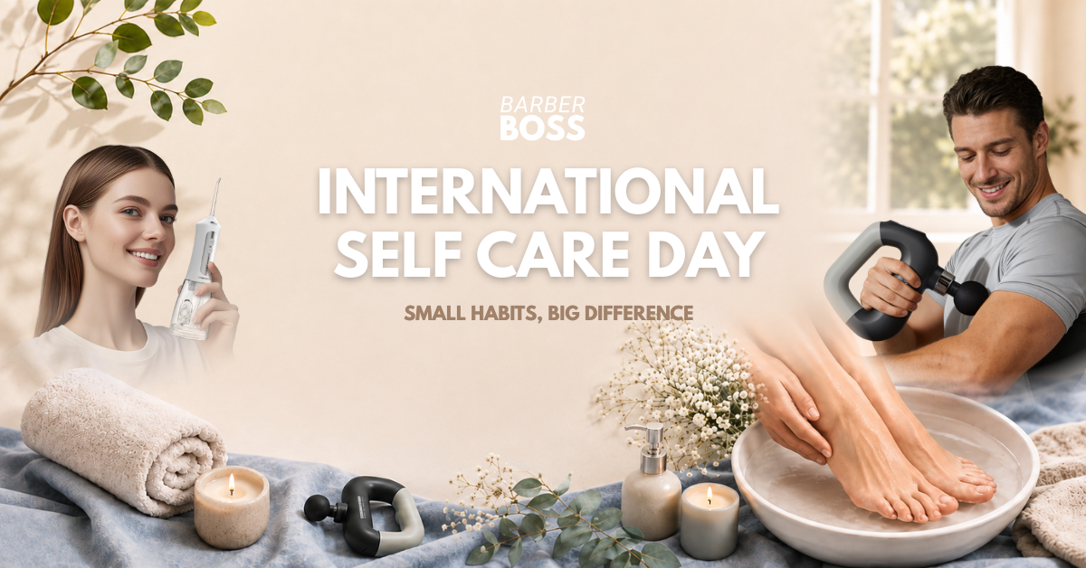 International Self Care Day: Removing the Barriers to Better Self Care
