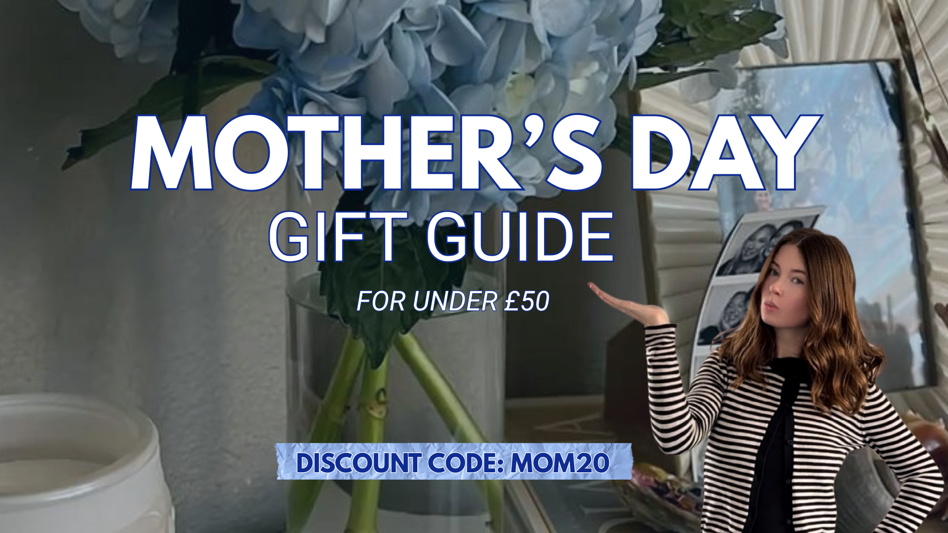Mothers Day Gifts for Under £50
