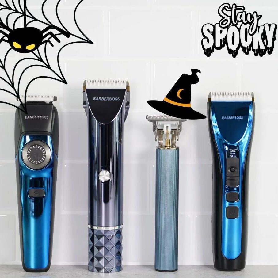 All Treats, No Tricks - BarberBoss | Look Your Best, Everyday