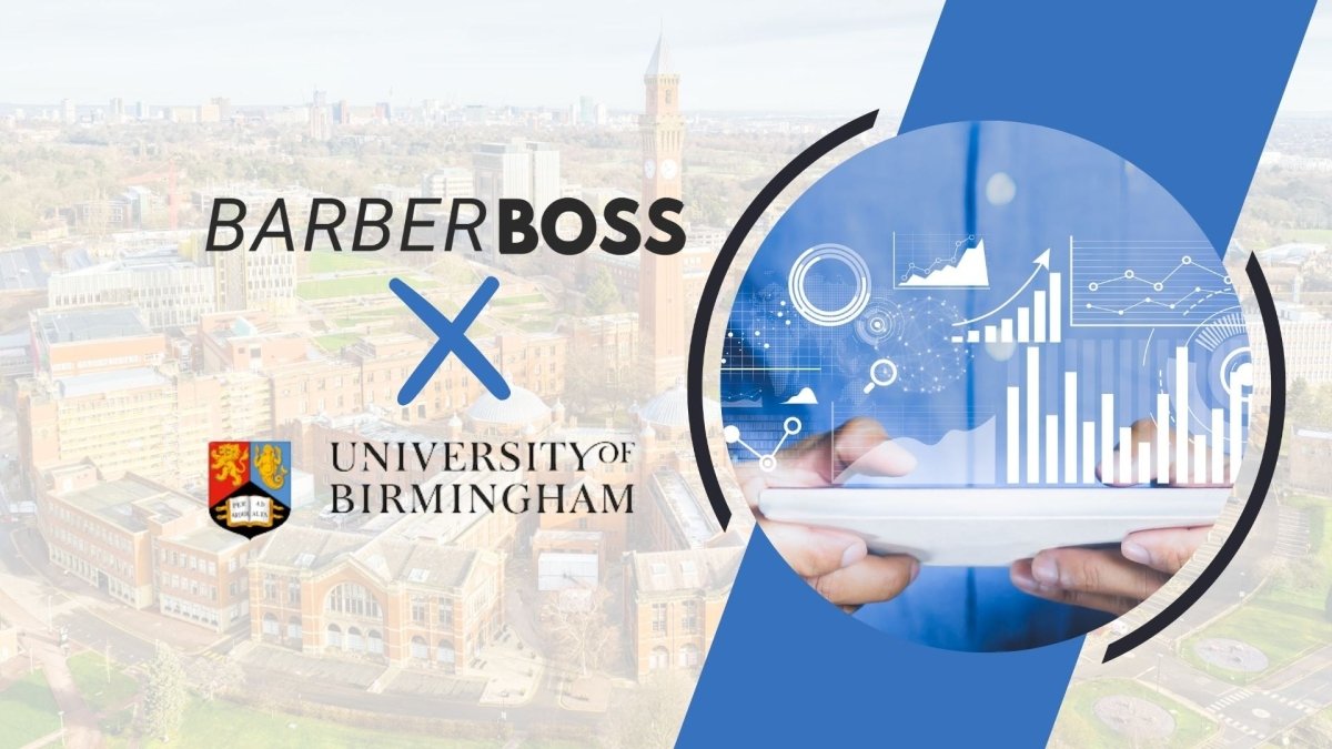 BarberBoss and University of Birmingham Unite for R&D in AI Digital Marketing - BarberBoss | Look Your Best, Everyday