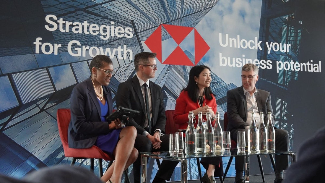 BarberBoss at HSBC’s Strategies for Growth Event 2024: Our Journey from a UK Brand to Europe - BarberBoss | Look Your Best, Everyday