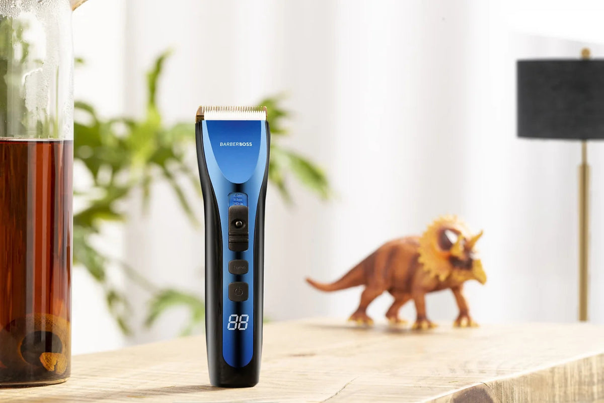 BarberBoss Hair Clippers All Come with Warranty & how to claim your warranty (step-by-step) - BarberBoss | Look Your Best, Everyday