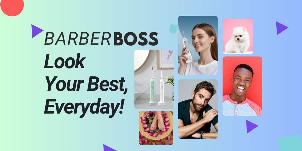 BarberBoss Unveils a Bold New Chapter: Look Your Best, Everyday! - BarberBoss | Look Your Best, Everyday