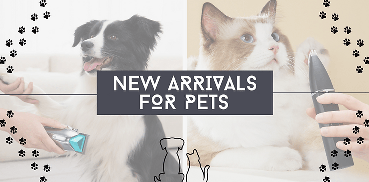 BarberBoss's New Arrivals - Top Grooming Kits for Pet Care - BarberBoss | Look Your Best, Everyday
