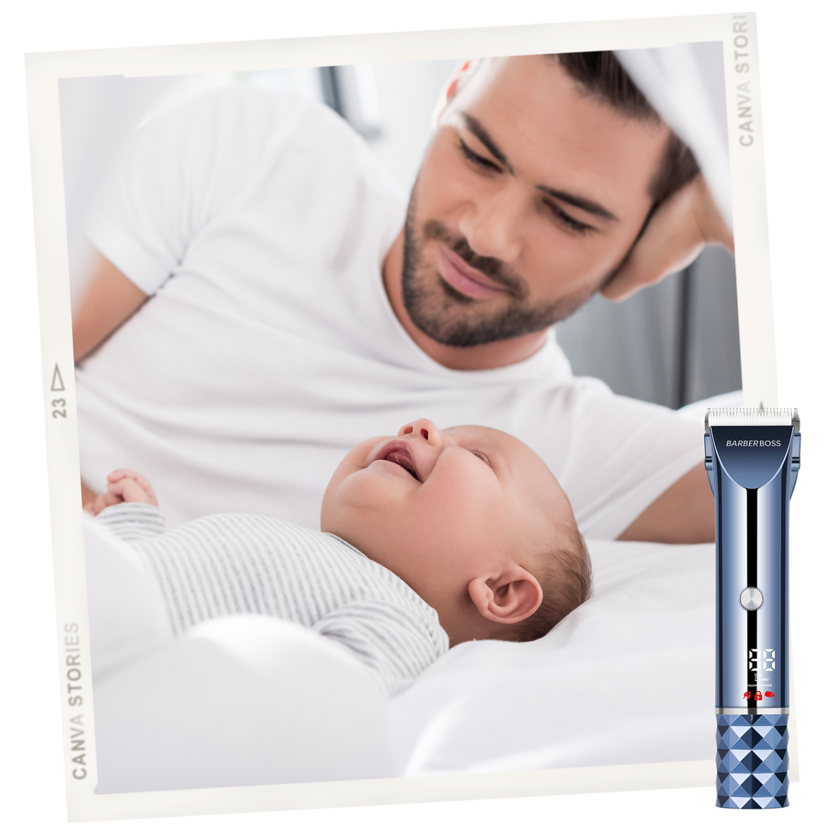 Best Gift Ideas this Father's Day with BarberBoss - BarberBoss | Look Your Best, Everyday