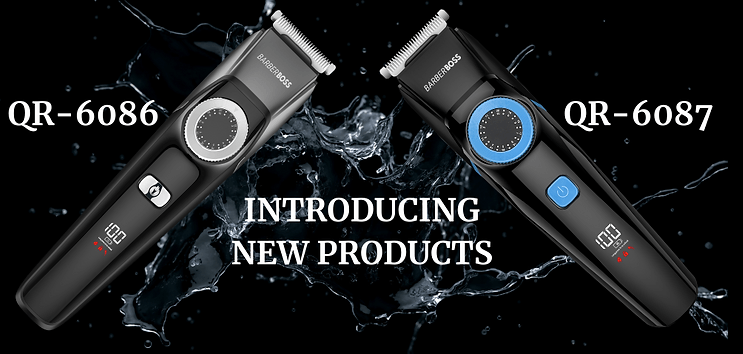 Crafted for Excellence - BarberBoss's New Grooming Stars - BarberBoss | Look Your Best, Everyday