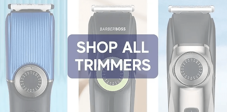 Elevate Your Grooming Routine with our New 5-in-1 Trimmers: QR-6082,QR-6083, and QR-6085 - BarberBoss | Look Your Best, Everyday