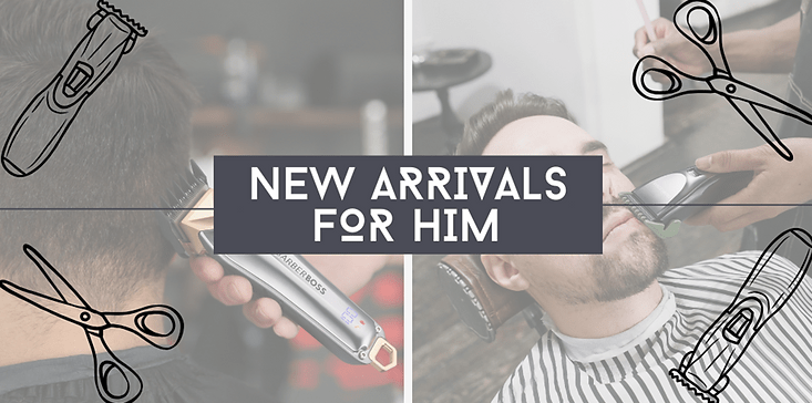 Elevate Your Style: Discover BarberBoss's Latest Men's Grooming Kits - BarberBoss | Look Your Best, Everyday