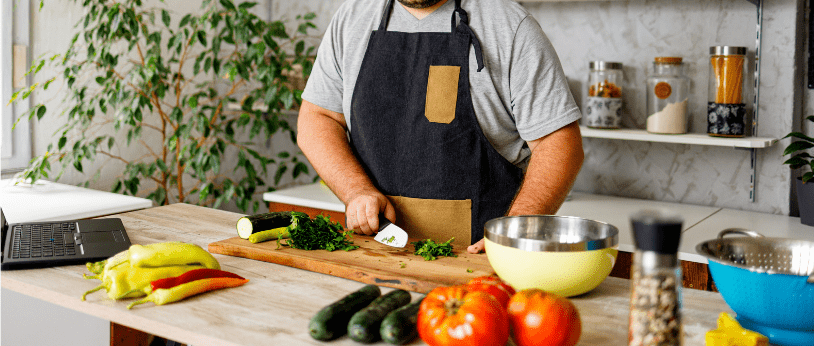 Fitness and nutrition tips for busy men - BarberBoss | Look Your Best, Everyday