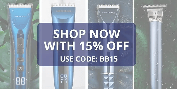 Get the Best Grooming Experience with Our Top-Selling Trimmers– Now 15% Off! - BarberBoss | Look Your Best, Everyday