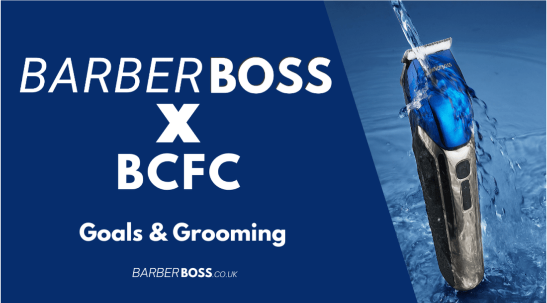 Goals & Grooming: Celebrating BarberBoss's Kickoff with BCFC - BarberBoss | Look Your Best, Everyday