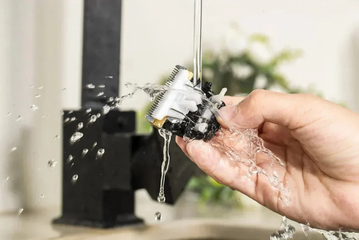 Great Benefits of Ceramic Clipper Blades - BarberBoss | Look Your Best, Everyday