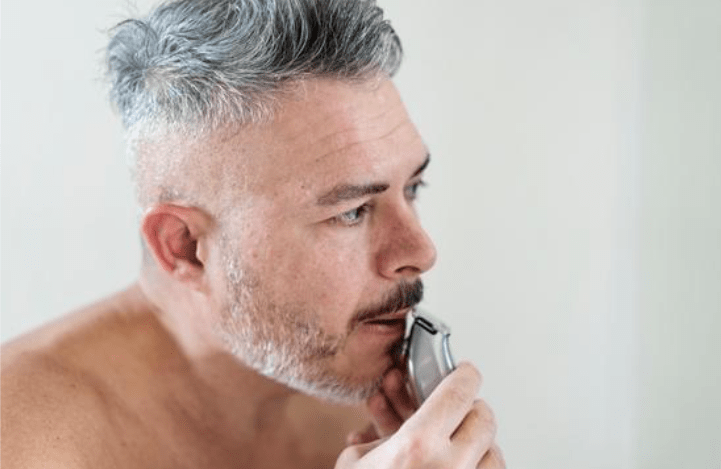 Tips for trimming hair at home using a hair trimmer! - BarberBoss | Look Your Best, Everyday
