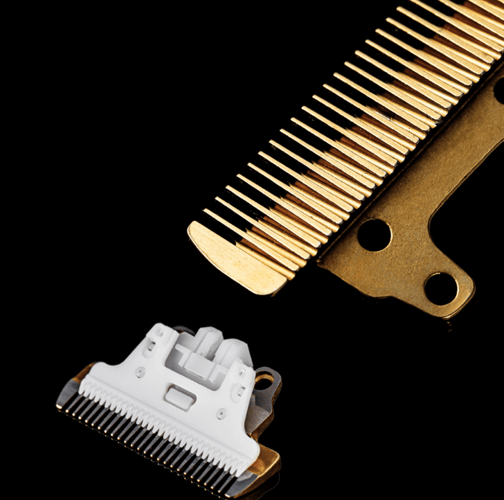 Why Ceramic Trimmer Blades Are the Superior Choice for Grooming Tools - BarberBoss | Look Your Best, Everyday