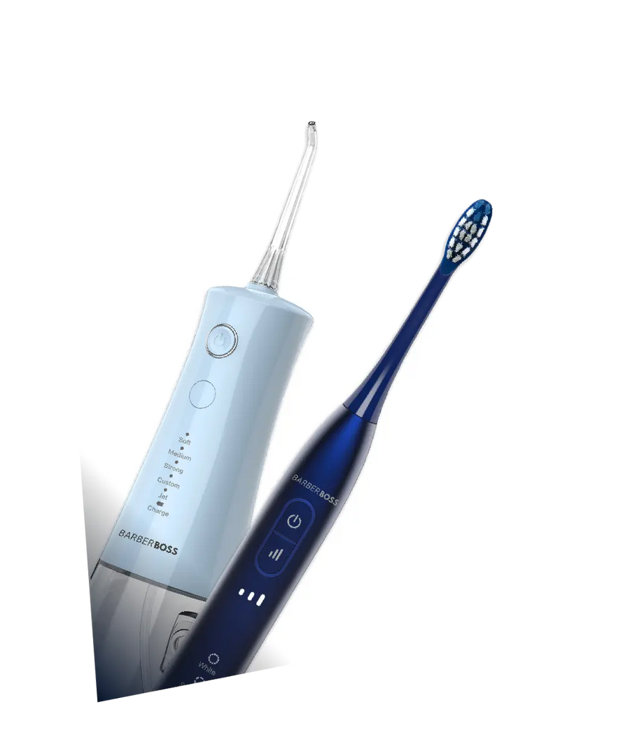 All Oral Care - BarberBoss | Look Your Best, Everyday