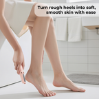 BarberBoss Electric Callus Remover & Pedicure Kit