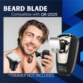 BarberBoss QR-2025 Beard Trimmer Blade