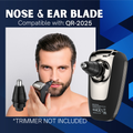 BarberBoss QR-2025 Nose & Ear Trimmer Blade