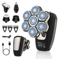 BarberBoss 7D Bald Head Shaver & 5-in-1 Groomer