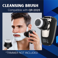 BarberBoss QR-2025 Cleansing Brush