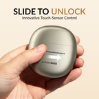 BarberBoss Smart Touch-Swipe Sensor Shaver