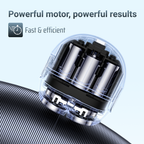 BarberBoss Portable Rotary Electric Shaver