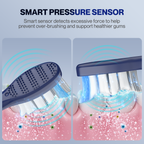 BarberBoss Electric Toothbrush for Adults