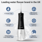 BarberBoss High-Performance Oral Irrigator
