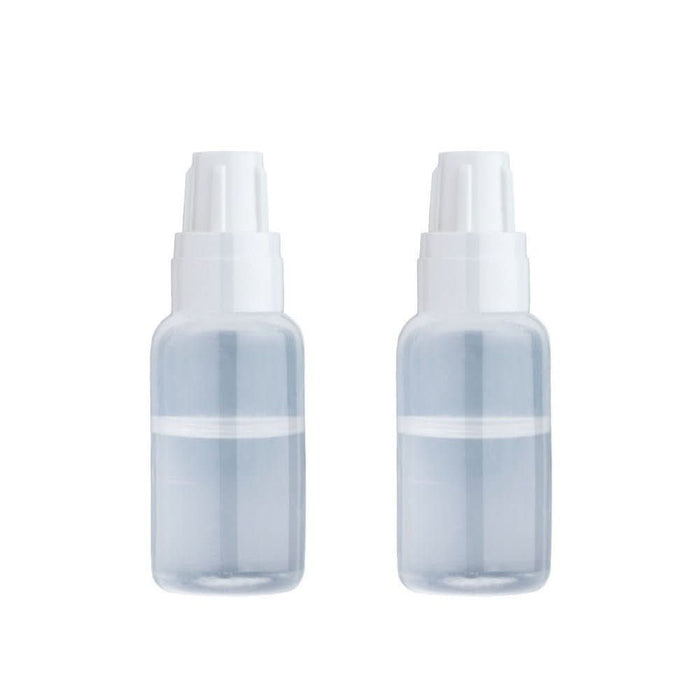 2x Mini Clipper Oil, Blade Oil for Hair Clippers, Beard Trimmers & Shavers