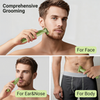 BarberBoss 3-in-1 Men’s Detail Trimmer
