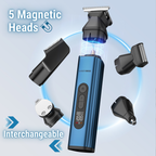 BarberBoss 5-in-1 Men’s Grooming Kit
