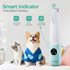 BarberBoss Pet Detail Trimmer and Clipper