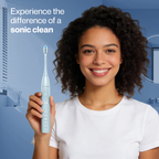 BarberBoss Rechargeable Electric Toothbrush for Adults
