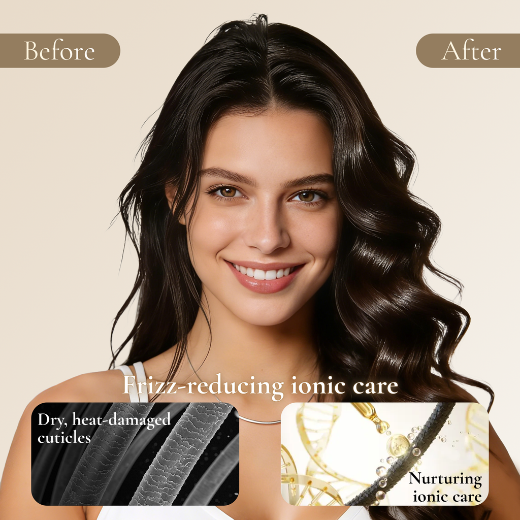 BarberBoss All-in-One Hot Air Styler