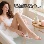 BarberBoss Electric Callus Remover & Pedicure Kit