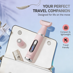 BarberBoss 5-in-1 Smoothsense Lady Shaver