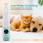 BarberBoss Pet Detail Trimmer and Clipper