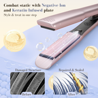 BarberBoss Precision Hair Straightener