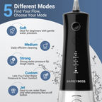 BarberBoss High-Performance Oral Irrigator