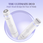 BarberBoss 2-in-1 Lady’s Face & Body Shaver