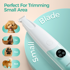 BarberBoss Pet Detail Trimmer and Clipper