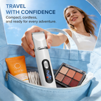 BarberBoss Body, Bikini & Facial Hair Trimmer