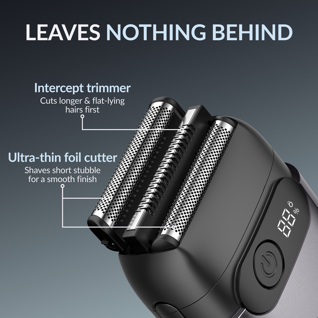 BarberBoss Precision Foil Shaver