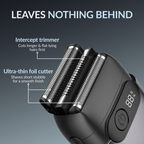 BarberBoss Precision Foil Shaver
