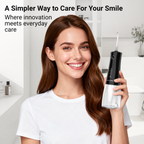 BarberBoss High-Performance Oral Irrigator
