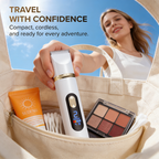 BarberBoss 3-in-1 Electric Lady’s Shaver