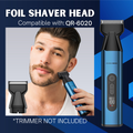 BarberBoss QR-6020 Foil Shaver Head