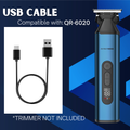 QR-6020 USB Authentic Charging Cable